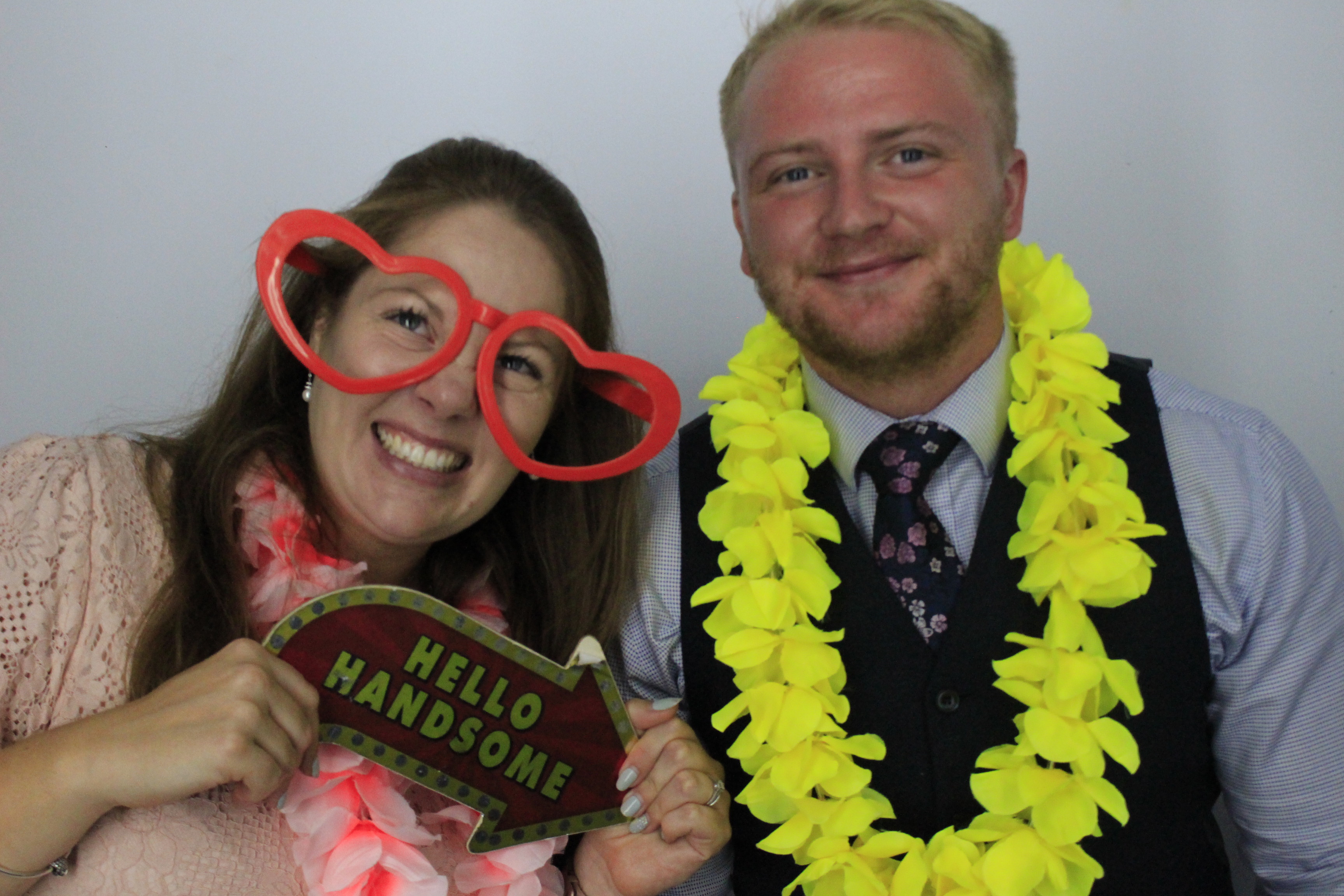 Katie & Charlie's Wedding | View more photos from the event at gallery.myphotoboothexperience.co.uk/u/MyPhotoBoothExperienceLtd/Katie-Charlies-Wedding